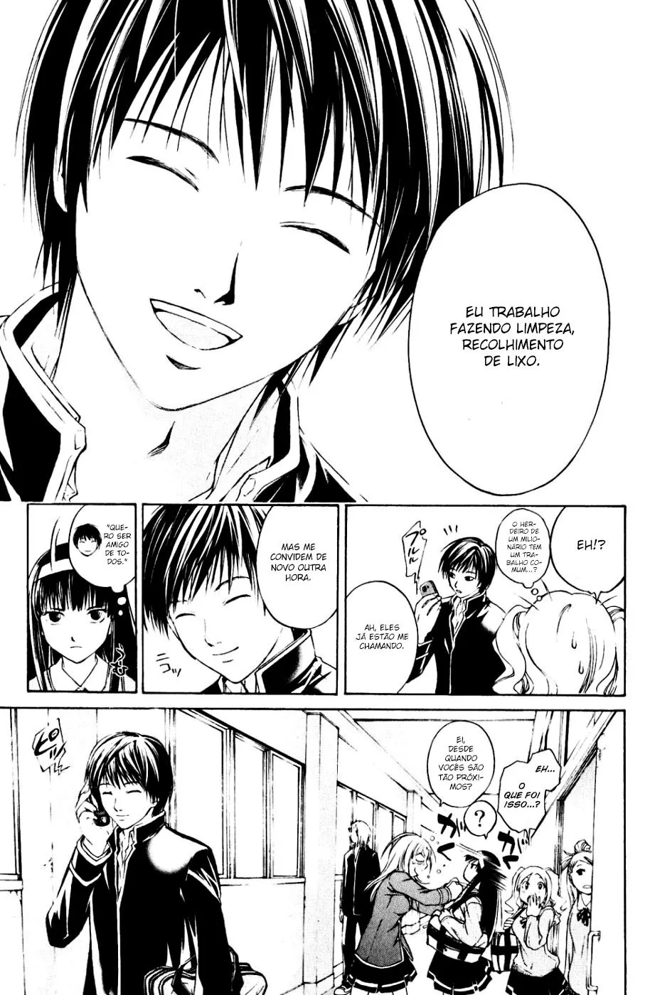 Code Breaker: O Justiceiro Invisível Capítulo 1 Página 41