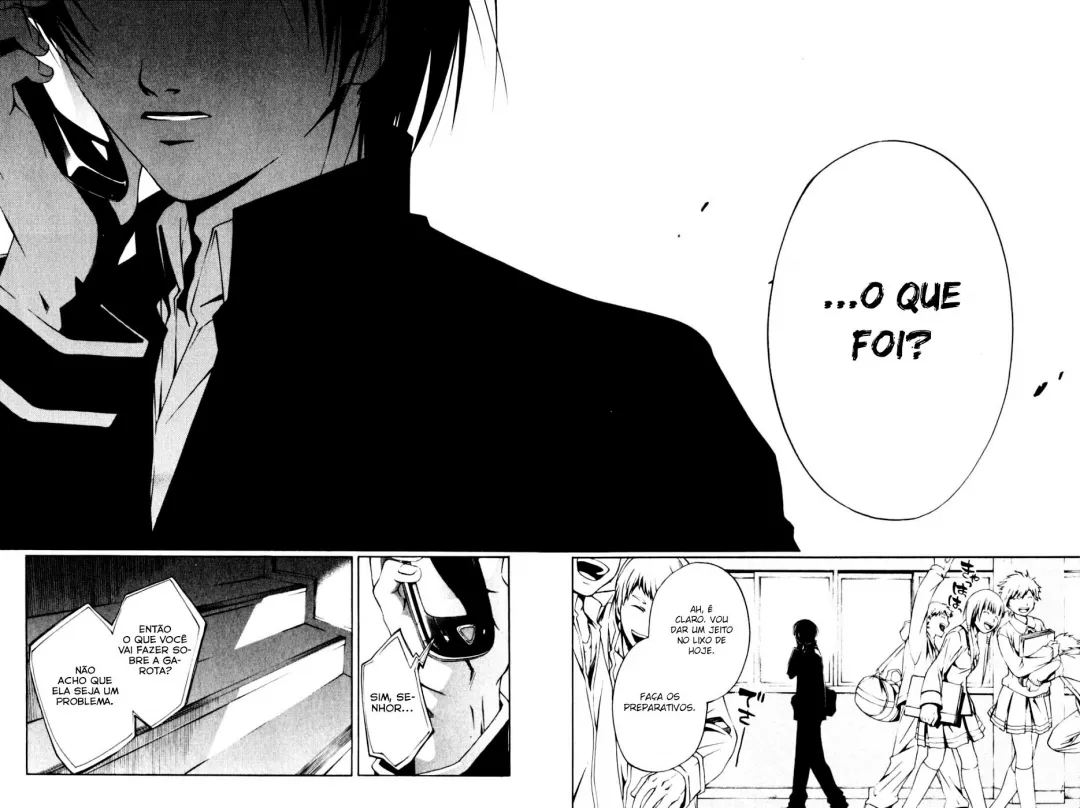 Code Breaker: O Justiceiro Invisível Capítulo 1 Página 42
