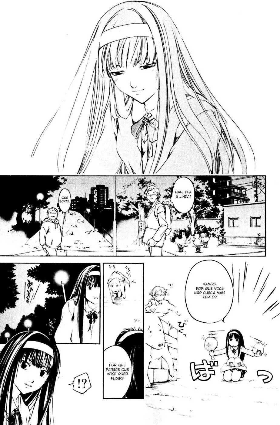 Code Breaker: O Justiceiro Invisível Capítulo 1 Página 44