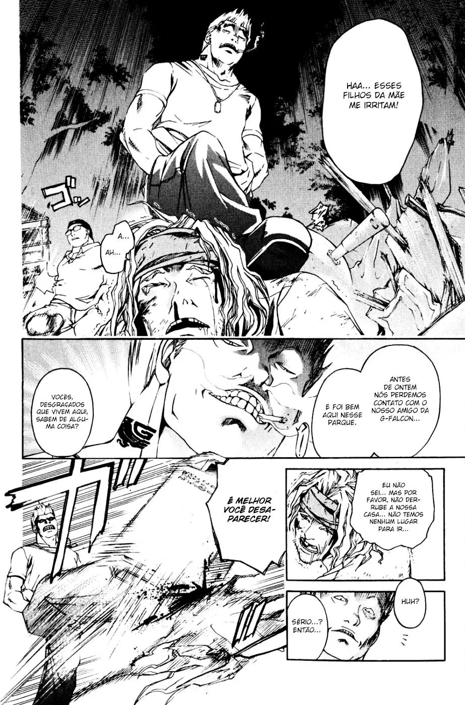 Code Breaker: O Justiceiro Invisível Capítulo 1 Página 45