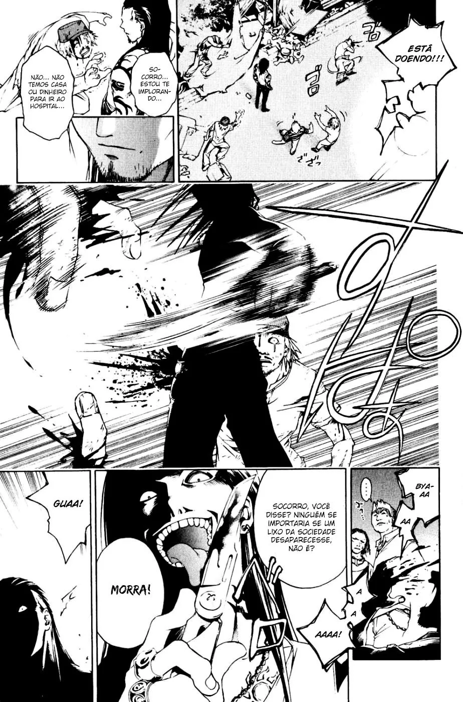 Code Breaker: O Justiceiro Invisível Capítulo 1 Página 48
