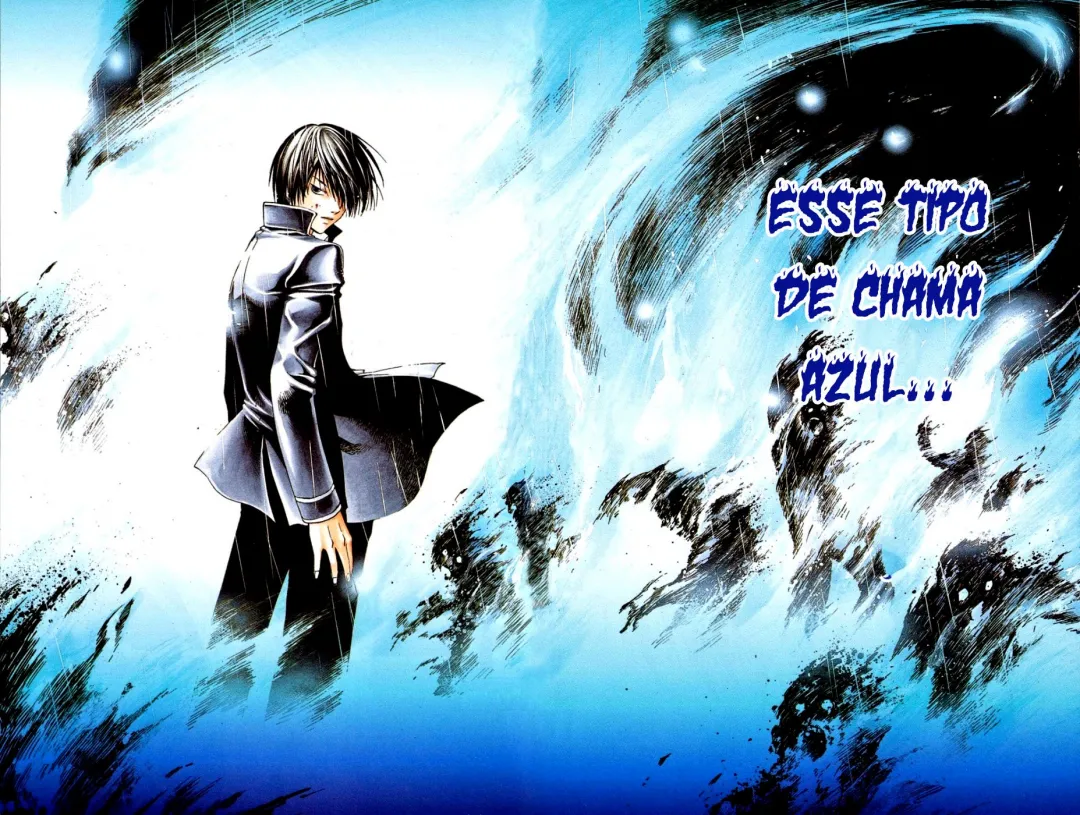 Code Breaker: O Justiceiro Invisível Capítulo 1 Página 5