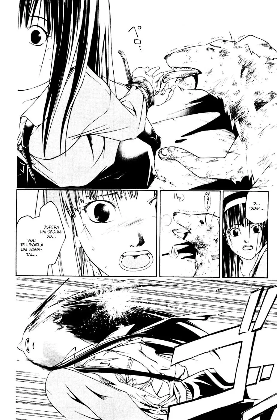 Code Breaker: O Justiceiro Invisível Capítulo 1 Página 55