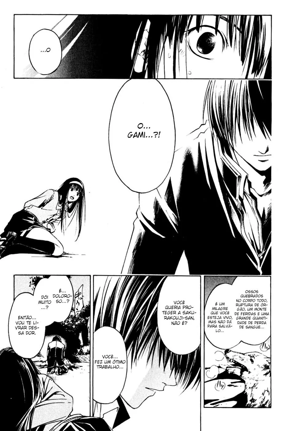 Code Breaker: O Justiceiro Invisível Capítulo 1 Página 58