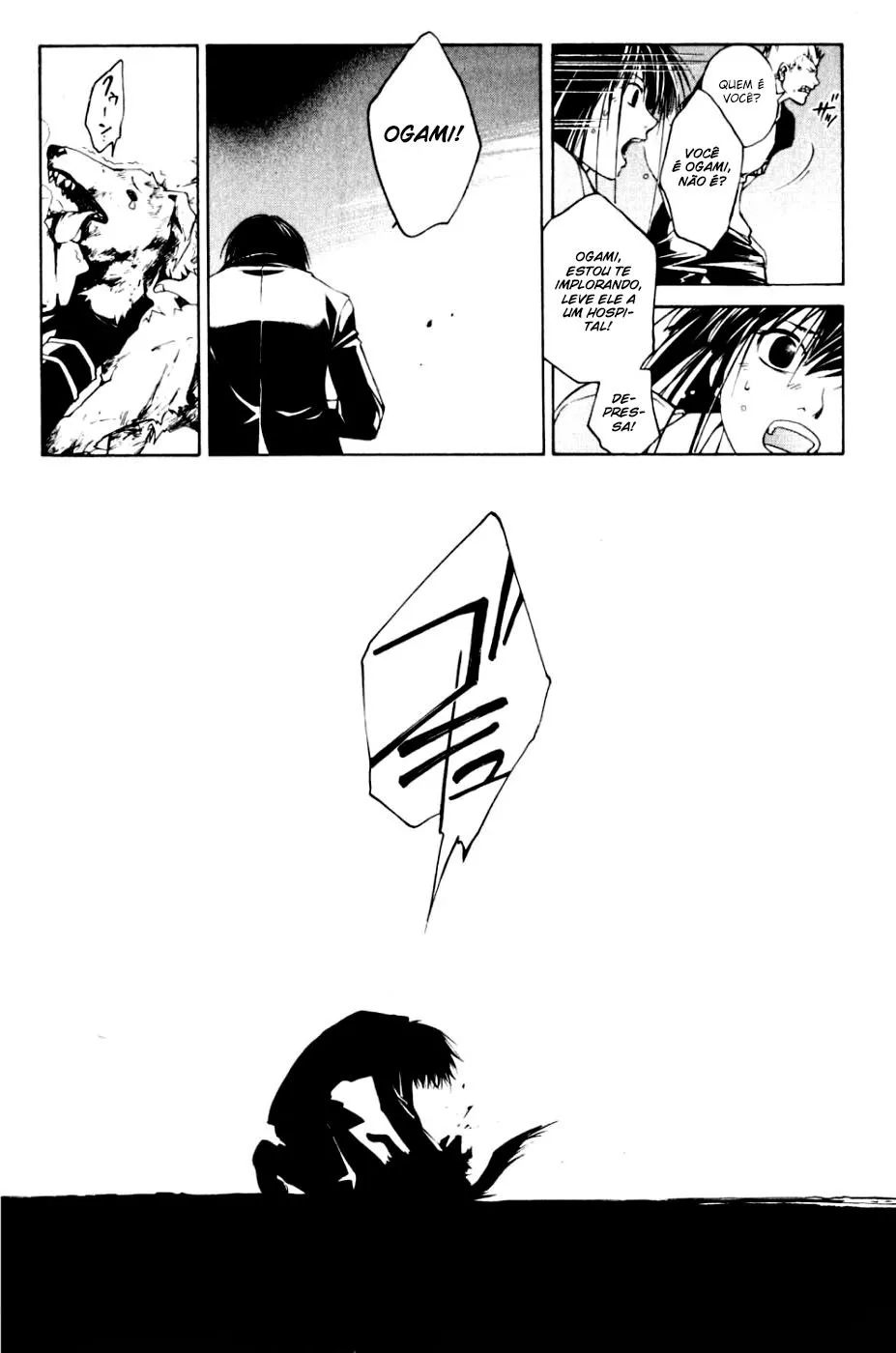 Code Breaker: O Justiceiro Invisível Capítulo 1 Página 59