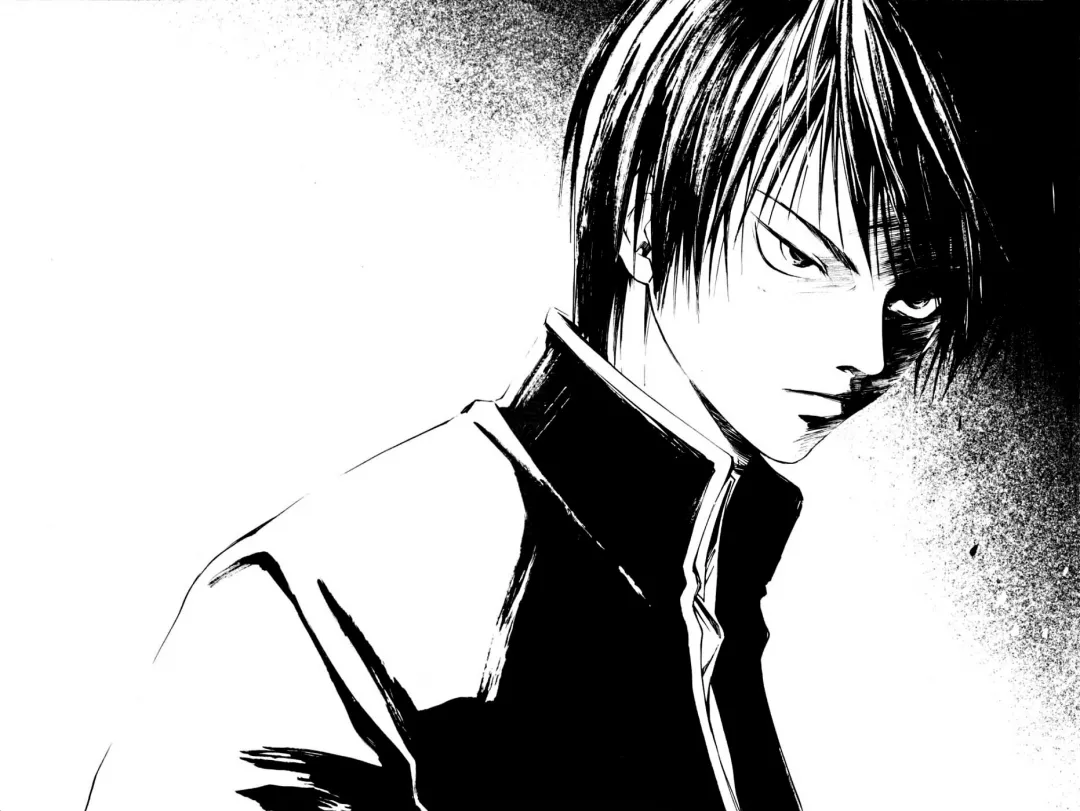 Code Breaker: O Justiceiro Invisível Capítulo 1 Página 61