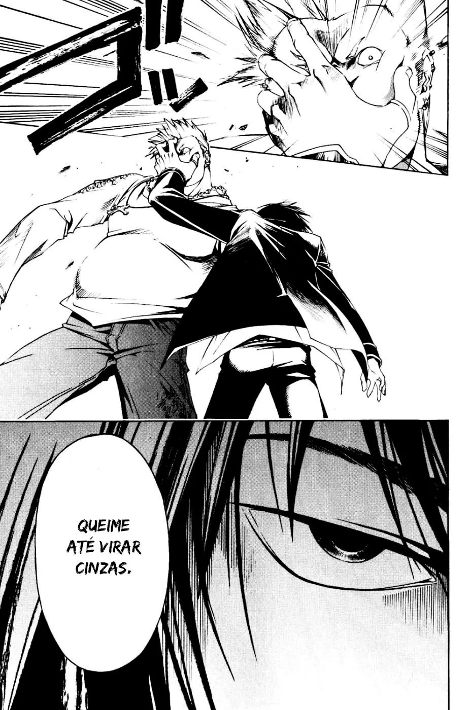 Code Breaker: O Justiceiro Invisível Capítulo 1 Página 63