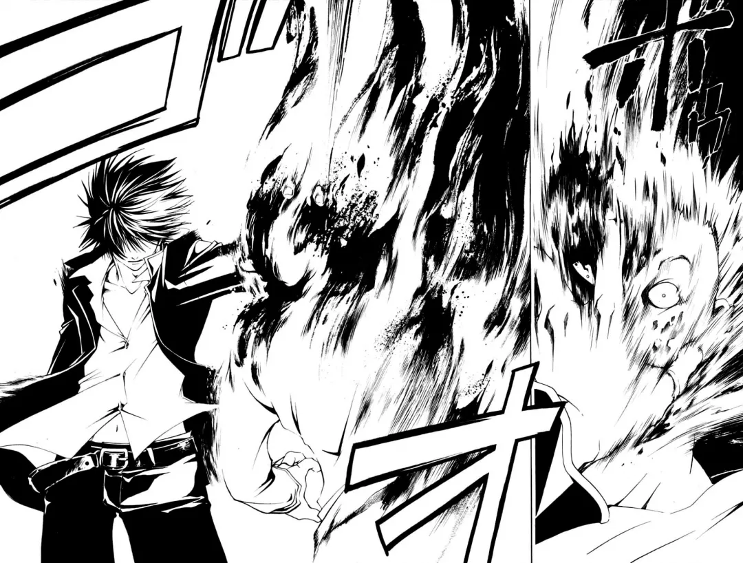 Code Breaker: O Justiceiro Invisível Capítulo 1 Página 64