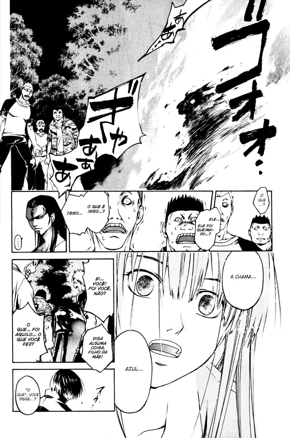 Code Breaker: O Justiceiro Invisível Capítulo 1 Página 65