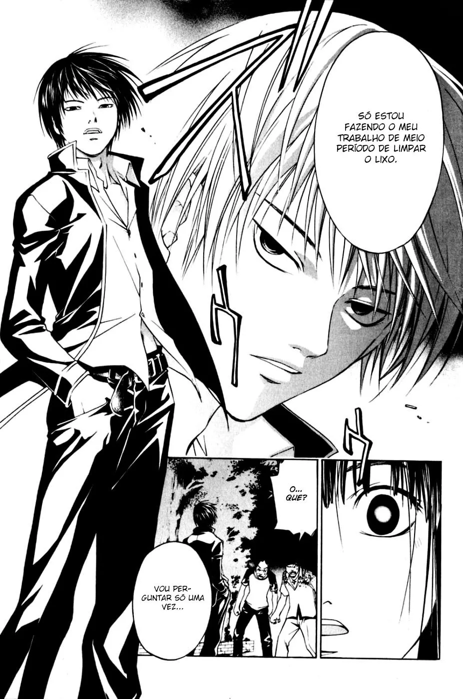 Code Breaker: O Justiceiro Invisível Capítulo 1 Página 66