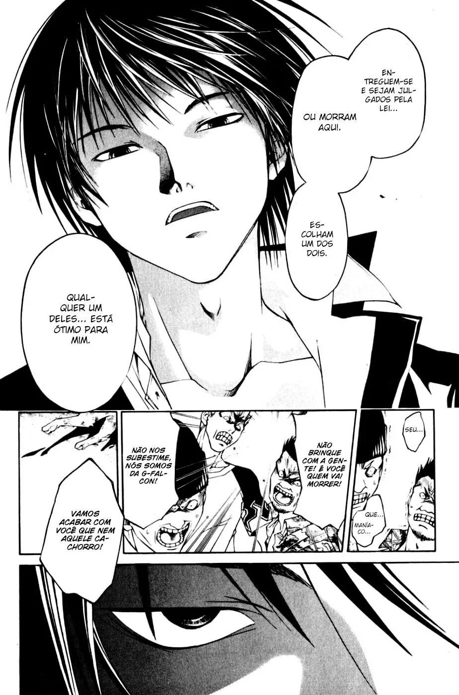 Code Breaker: O Justiceiro Invisível Capítulo 1 Página 67