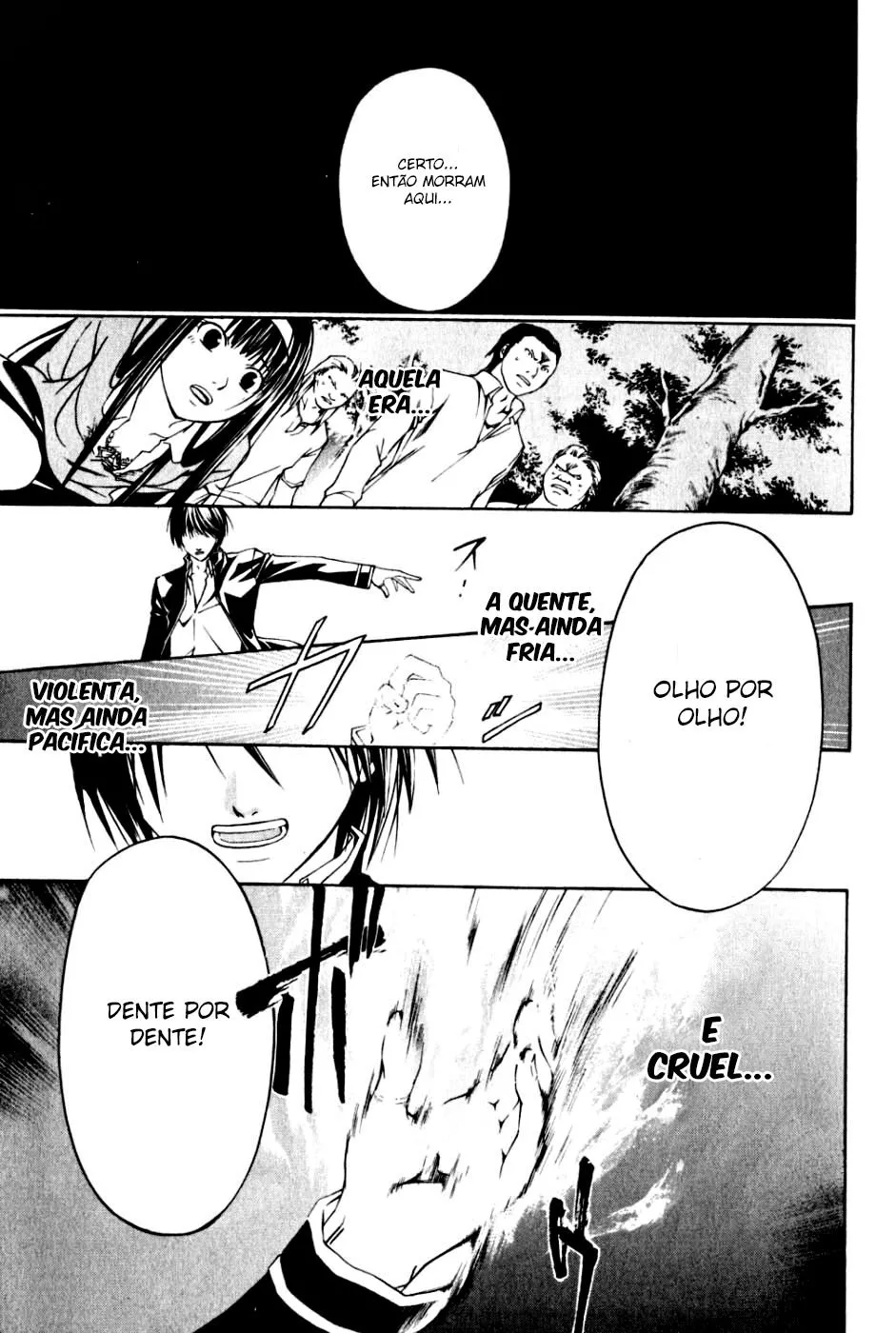 Code Breaker: O Justiceiro Invisível Capítulo 1 Página 68