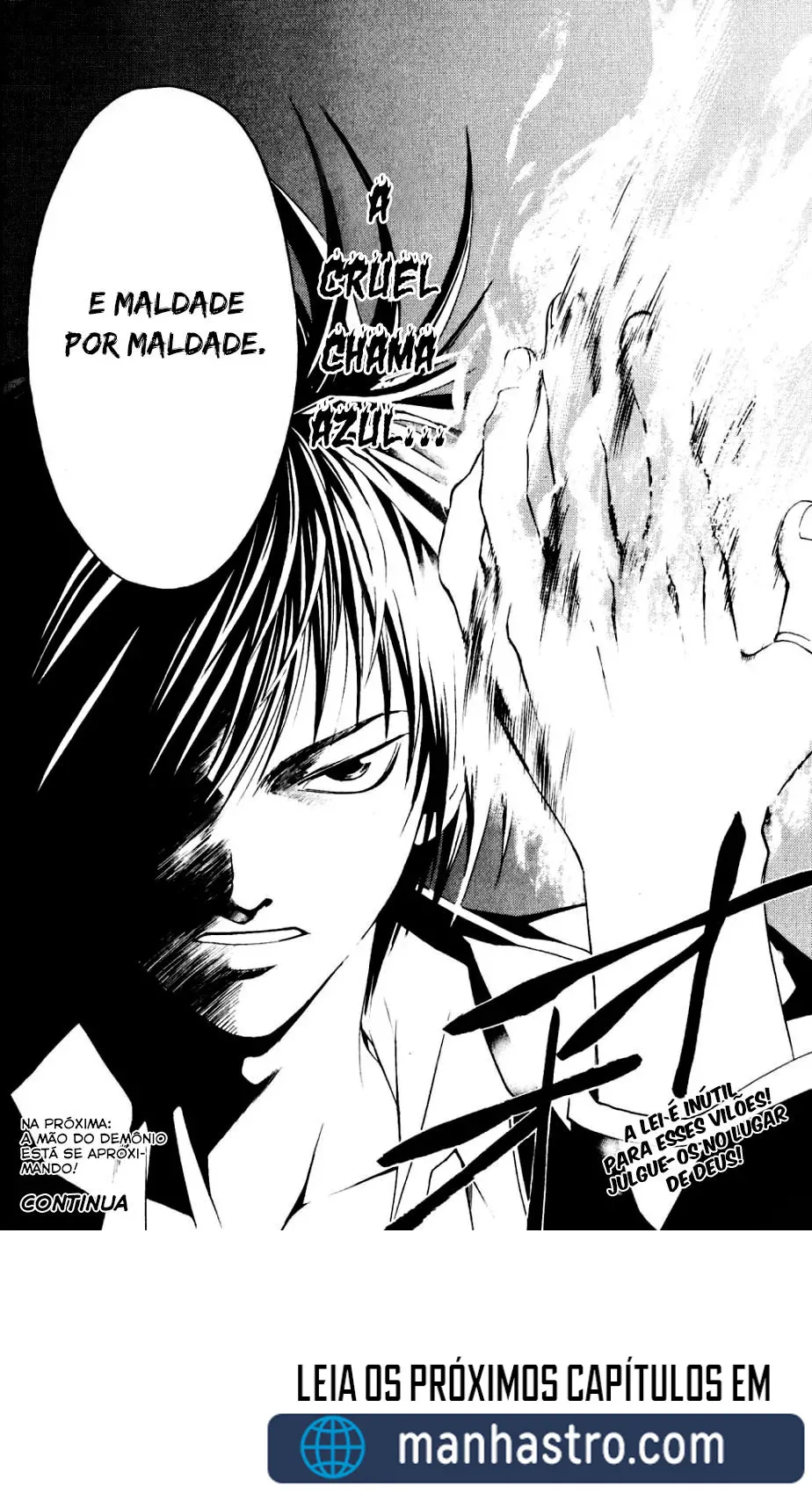 Code Breaker: O Justiceiro Invisível Capítulo 1 Página 69