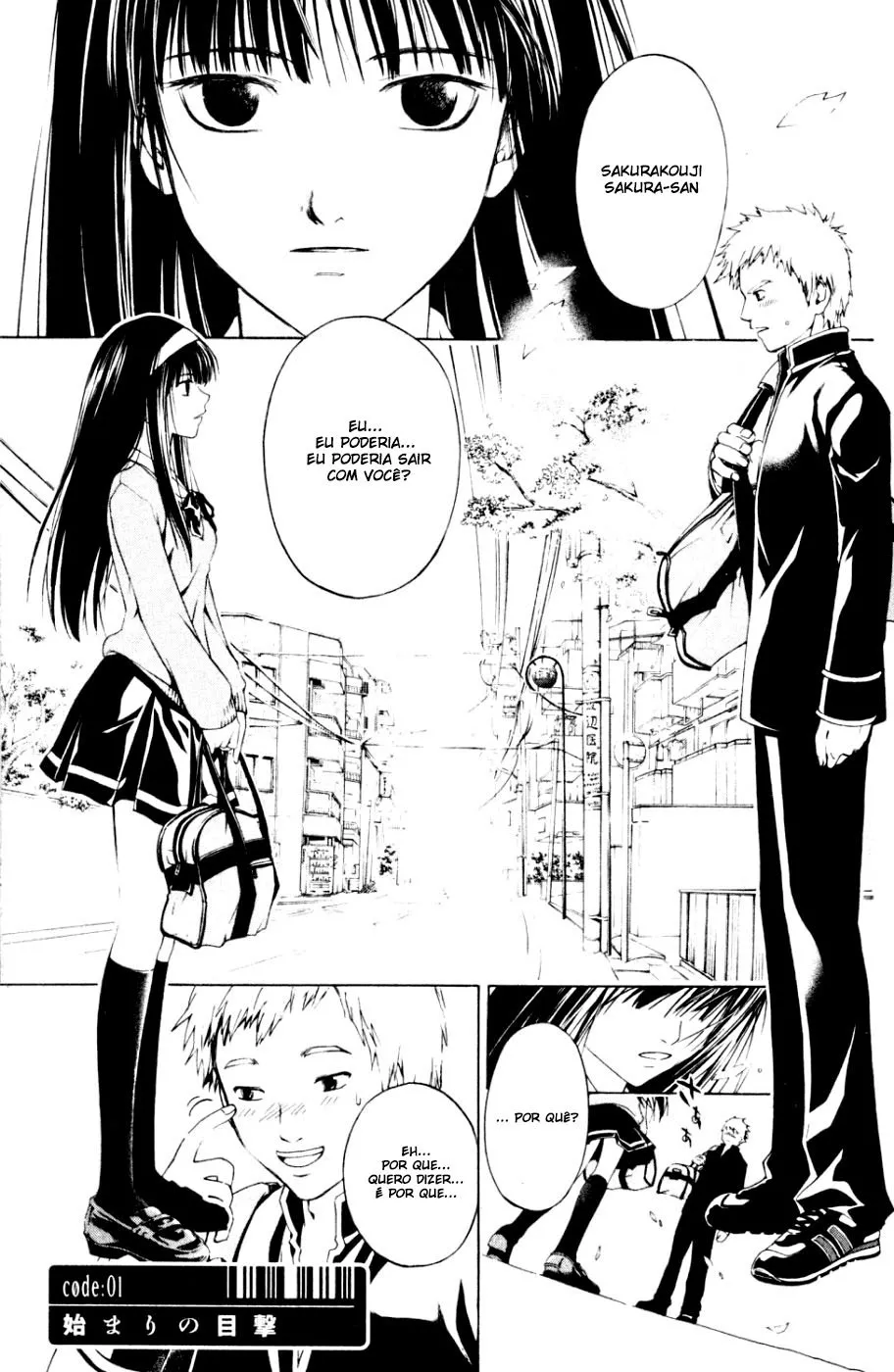 Code Breaker: O Justiceiro Invisível Capítulo 1 Página 7