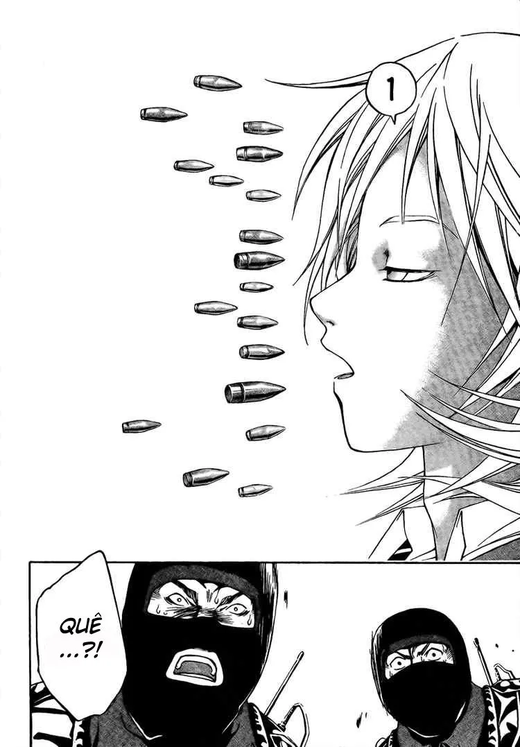 Code Breaker: O Justiceiro Invisível Capítulo 10 Página 10
