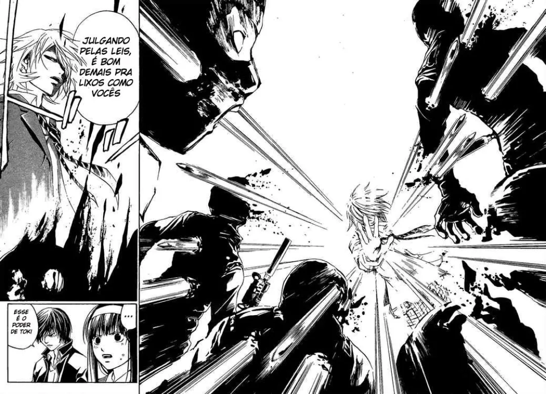 Code Breaker: O Justiceiro Invisível Capítulo 10 Página 12
