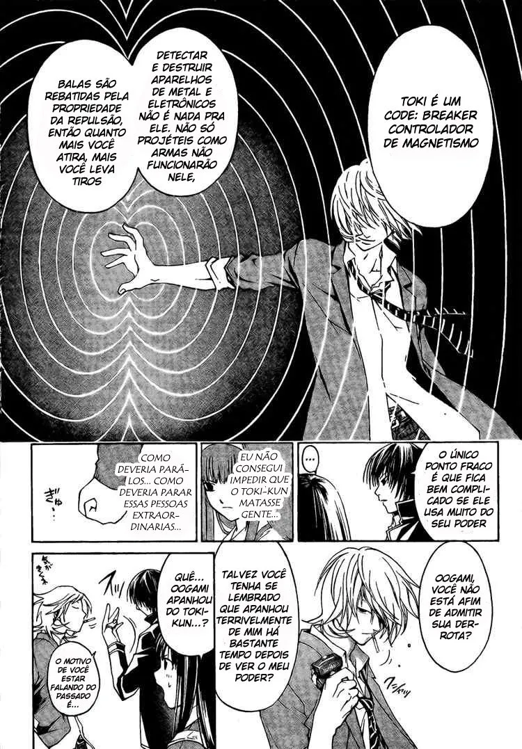 Code Breaker: O Justiceiro Invisível Capítulo 10 Página 13