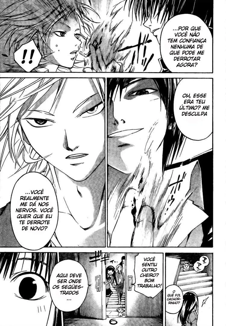 Code Breaker: O Justiceiro Invisível Capítulo 10 Página 14