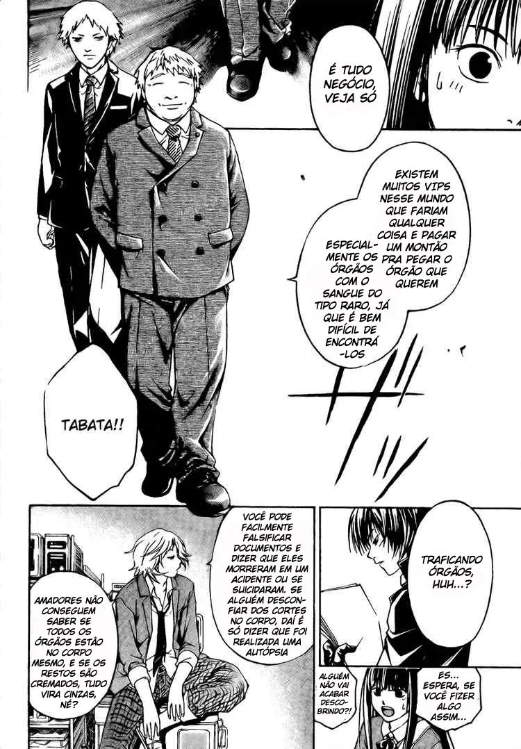 Code Breaker: O Justiceiro Invisível Capítulo 10 Página 16