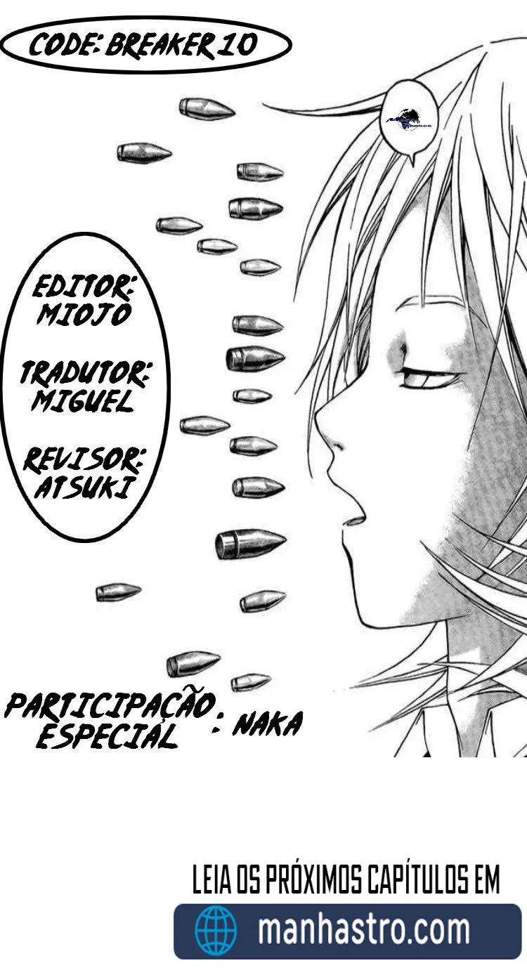 Code Breaker: O Justiceiro Invisível Capítulo 10 Página 19