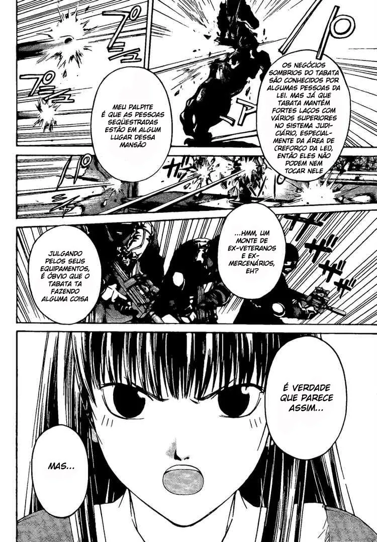Code Breaker: O Justiceiro Invisível Capítulo 10 Página 2