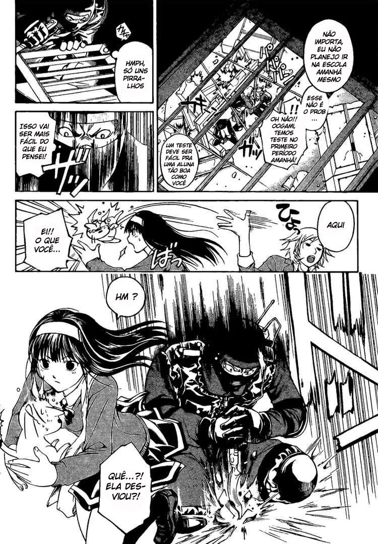 Code Breaker: O Justiceiro Invisível Capítulo 10 Página 4