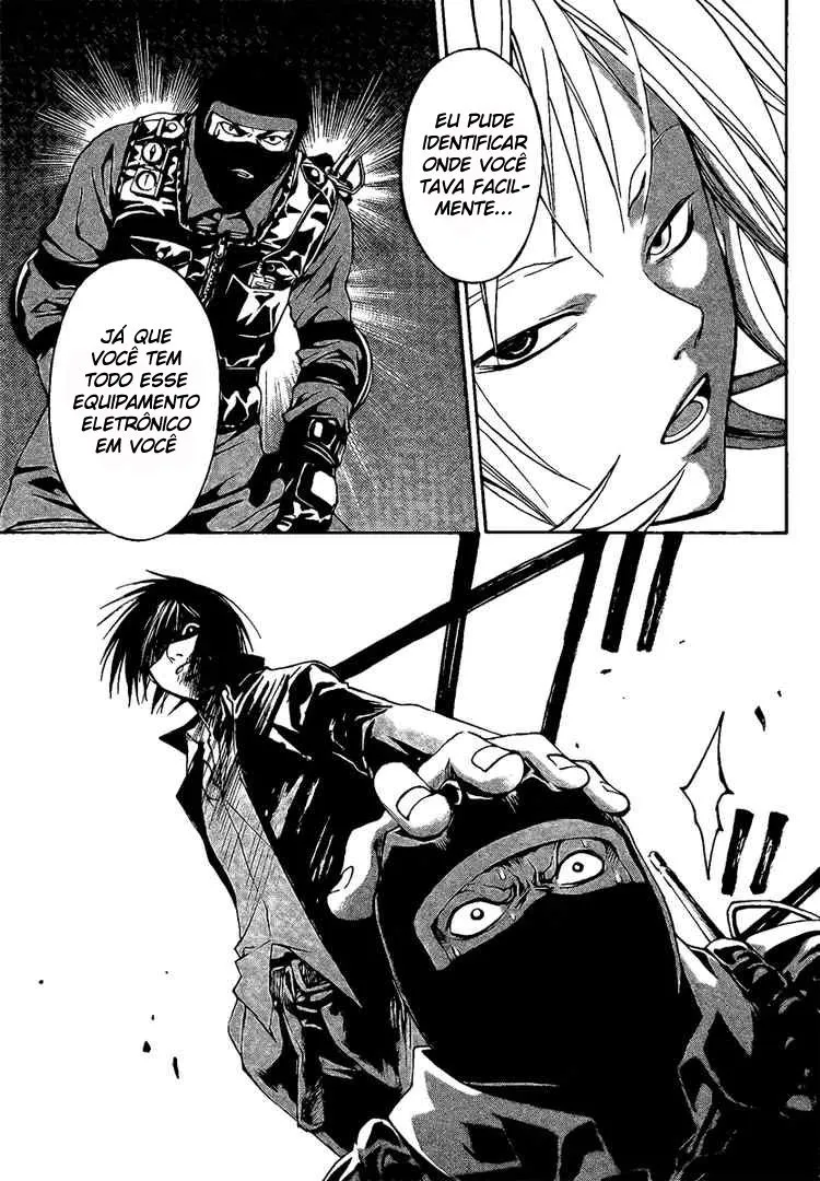 Code Breaker: O Justiceiro Invisível Capítulo 10 Página 5