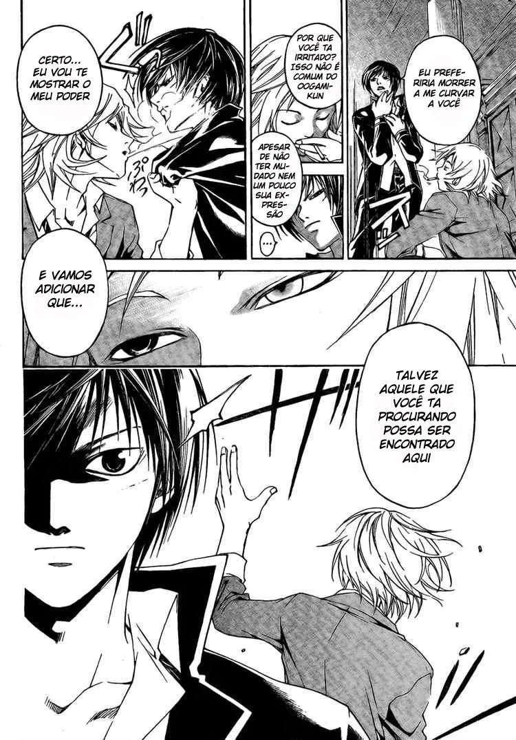Code Breaker: O Justiceiro Invisível Capítulo 10 Página 8