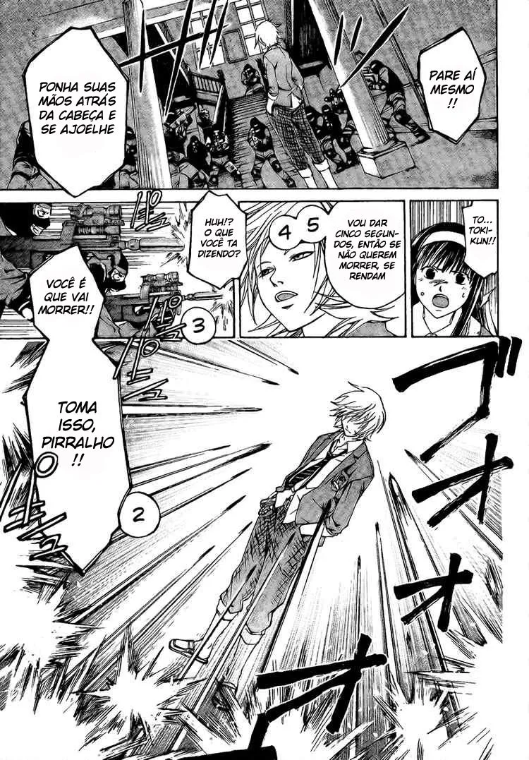 Code Breaker: O Justiceiro Invisível Capítulo 10 Página 9