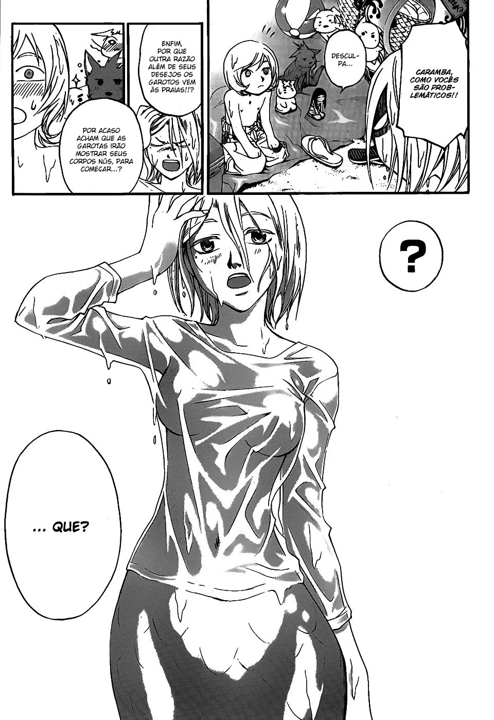 Code Breaker: O Justiceiro Invisível Capítulo 100 Página 6