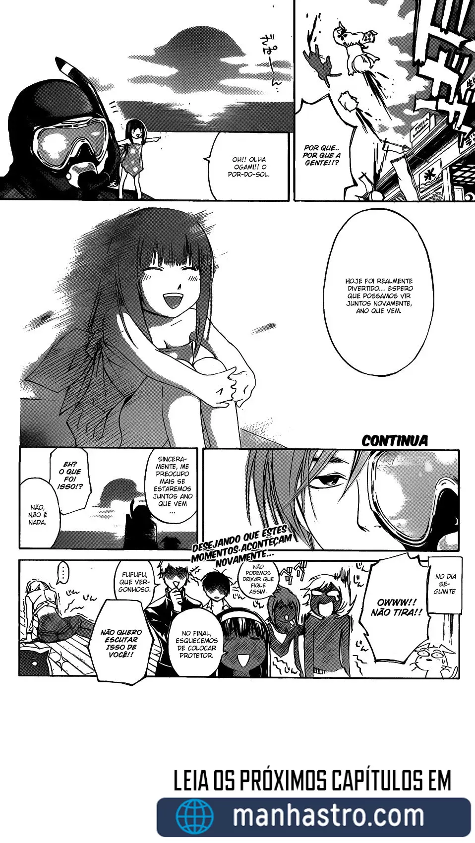 Code Breaker: O Justiceiro Invisível Capítulo 100 Página 7