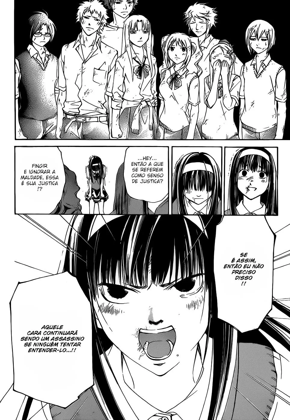 Code Breaker: O Justiceiro Invisível Capítulo 101 Página 15