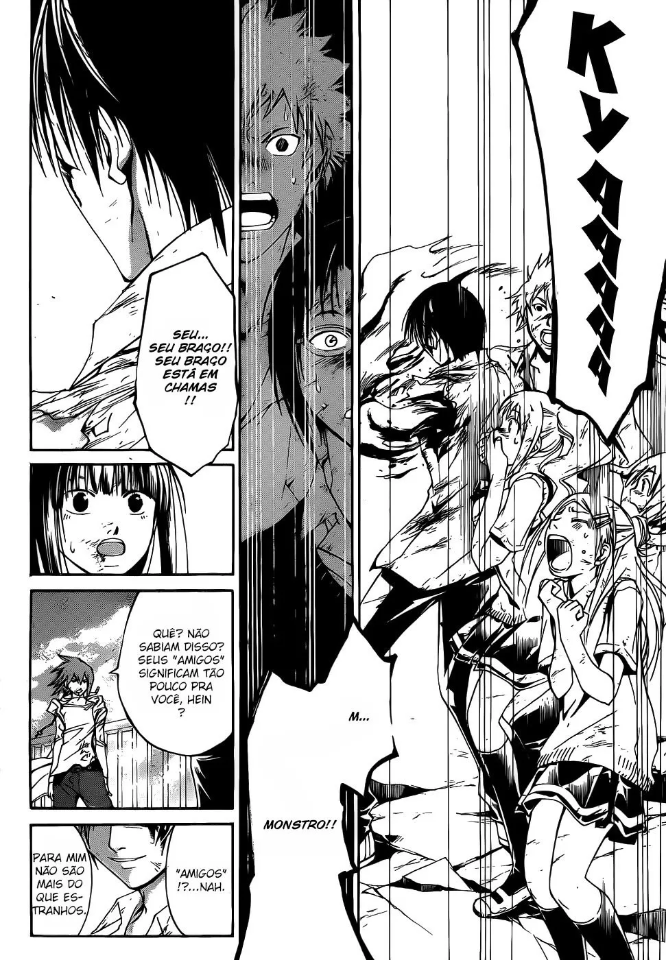 Code Breaker: O Justiceiro Invisível Capítulo 101 Página 3