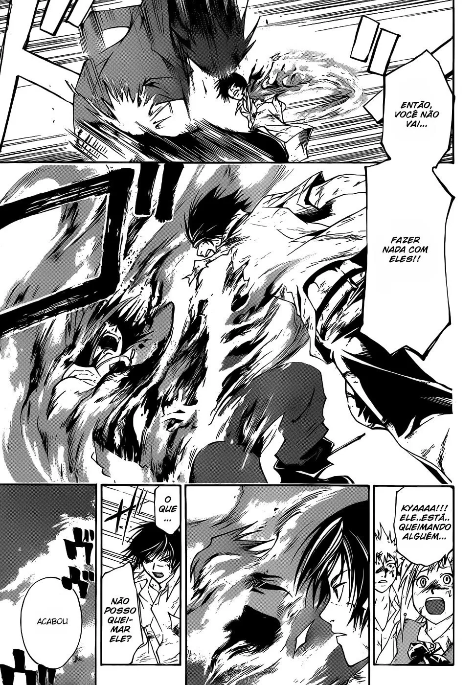 Code Breaker: O Justiceiro Invisível Capítulo 101 Página 4