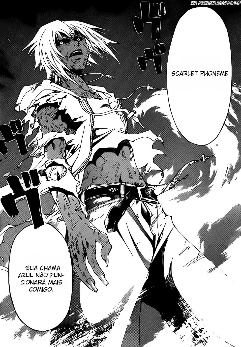 Code Breaker: O Justiceiro Invisível Capítulo 101 Página 5