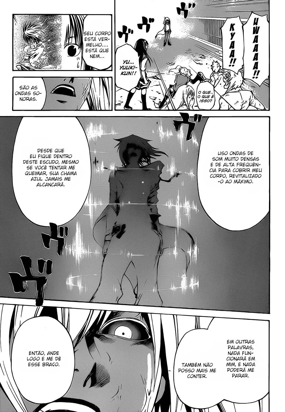Code Breaker: O Justiceiro Invisível Capítulo 101 Página 6