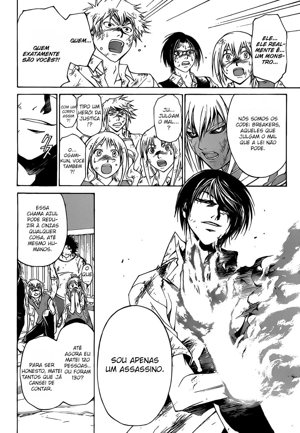 Code Breaker: O Justiceiro Invisível Capítulo 101 Página 7