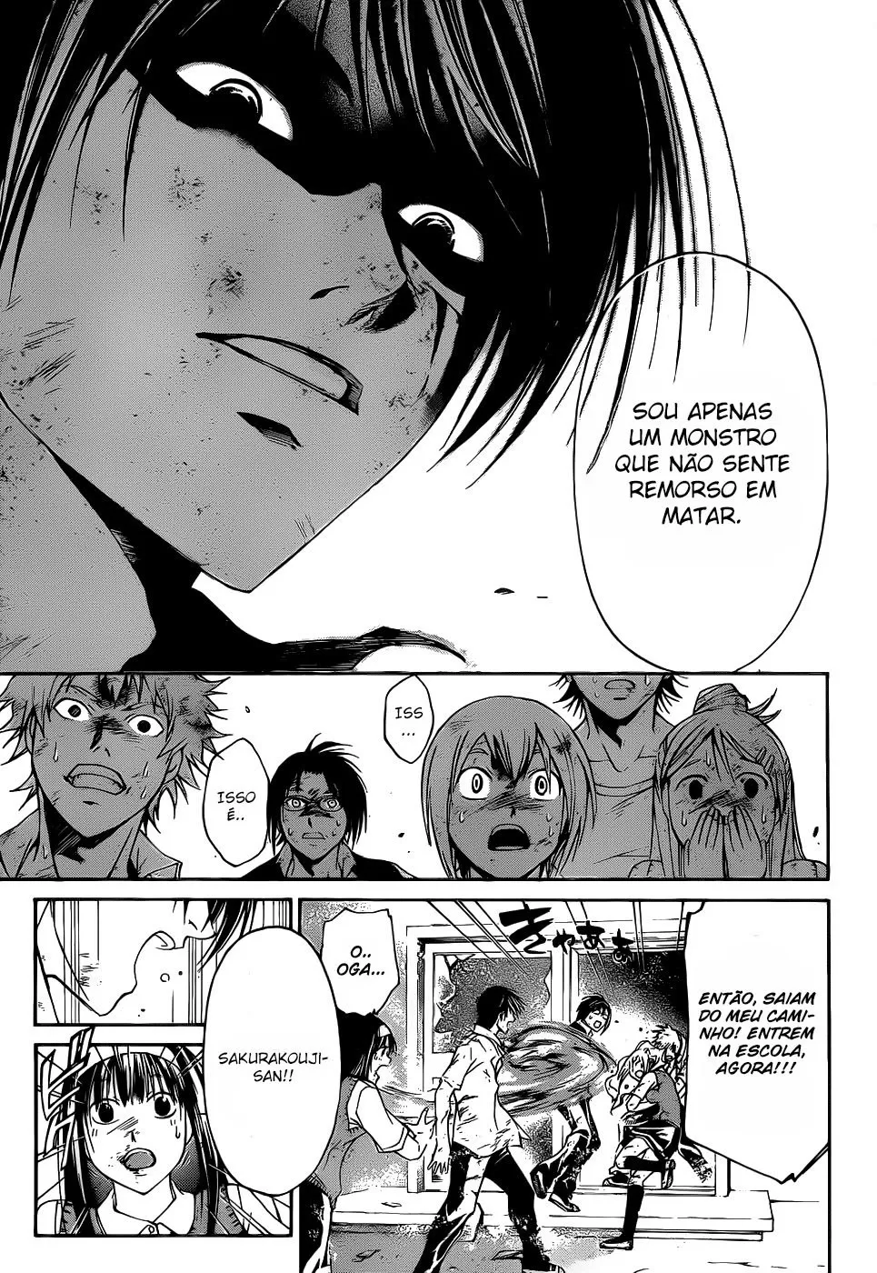 Code Breaker: O Justiceiro Invisível Capítulo 101 Página 8