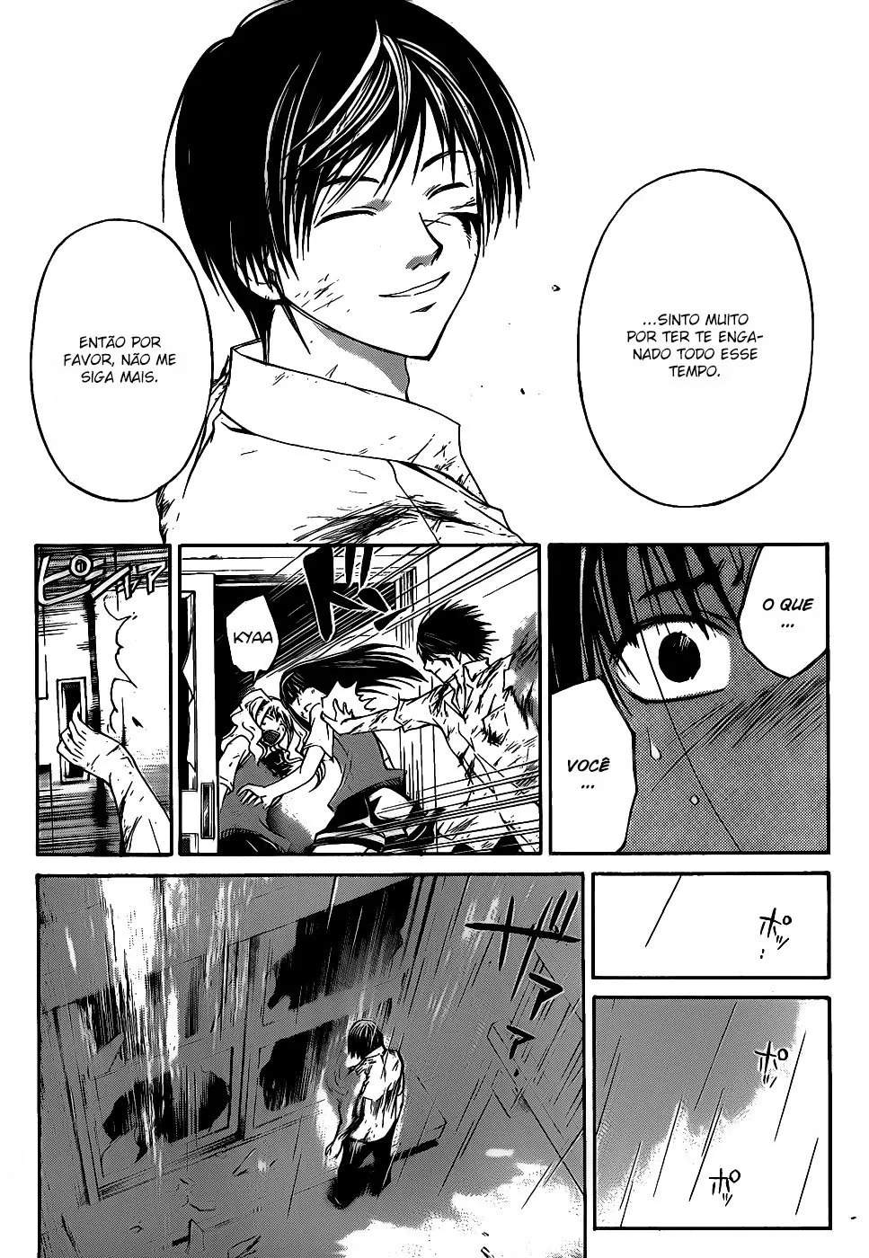 Code Breaker: O Justiceiro Invisível Capítulo 101 Página 9