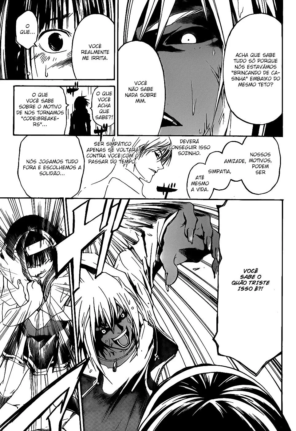 Code Breaker: O Justiceiro Invisível Capítulo 102 Página 12