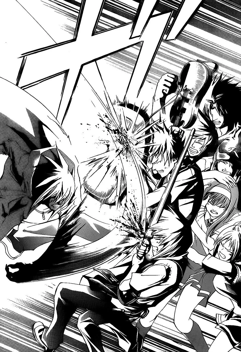 Code Breaker: O Justiceiro Invisível Capítulo 102 Página 13