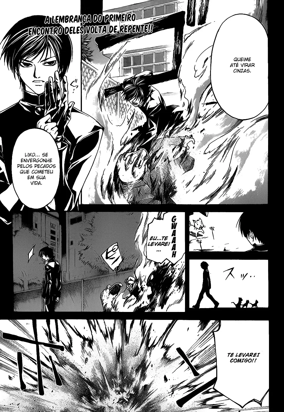 Code Breaker: O Justiceiro Invisível Capítulo 102 Página 2