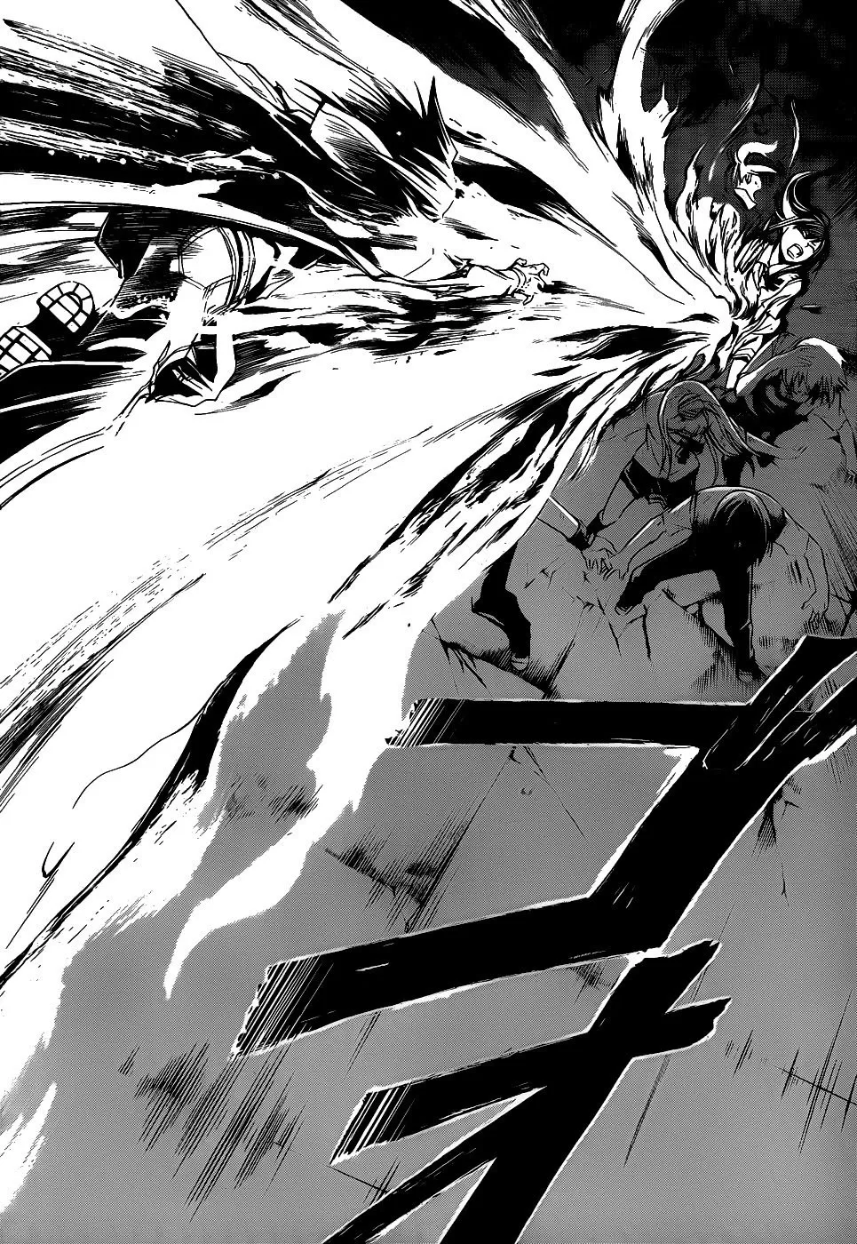 Code Breaker: O Justiceiro Invisível Capítulo 102 Página 20