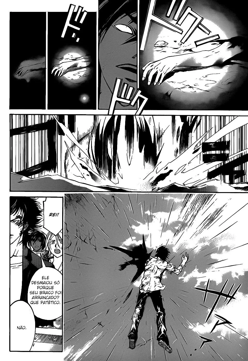 Code Breaker: O Justiceiro Invisível Capítulo 102 Página 7