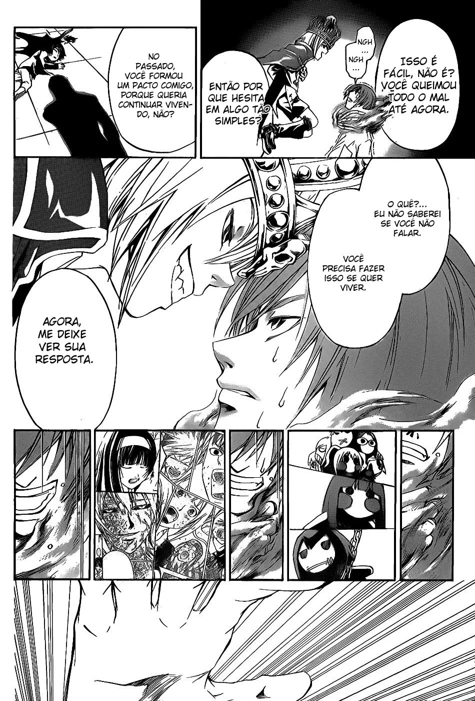 Code Breaker: O Justiceiro Invisível Capítulo 103 Página 11