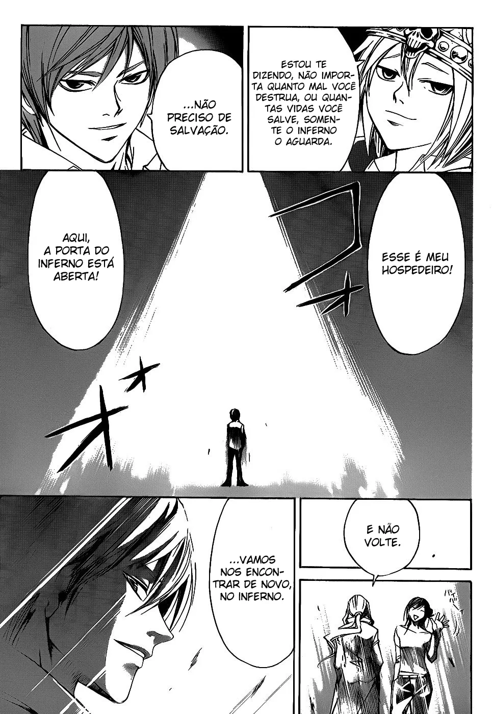 Code Breaker: O Justiceiro Invisível Capítulo 103 Página 14