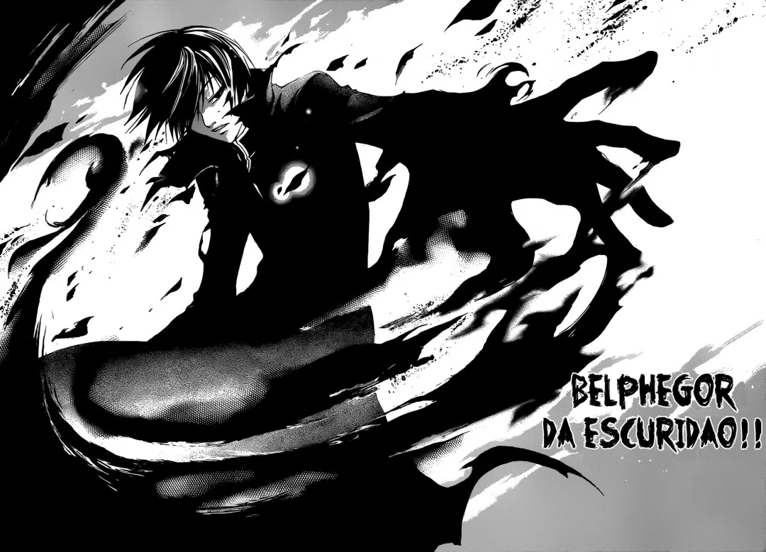Code Breaker: O Justiceiro Invisível Capítulo 103 Página 17