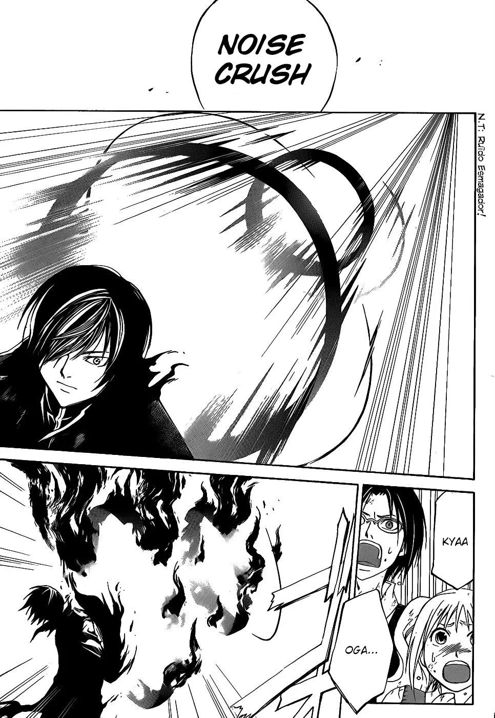 Code Breaker: O Justiceiro Invisível Capítulo 103 Página 19