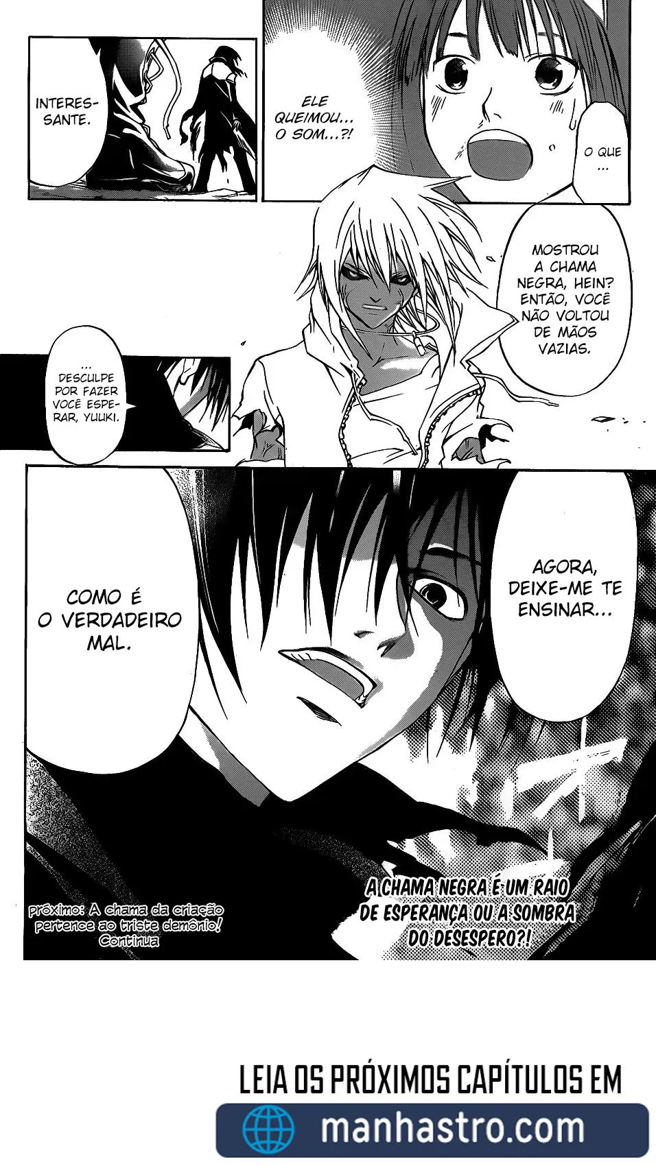 Code Breaker: O Justiceiro Invisível Capítulo 103 Página 20