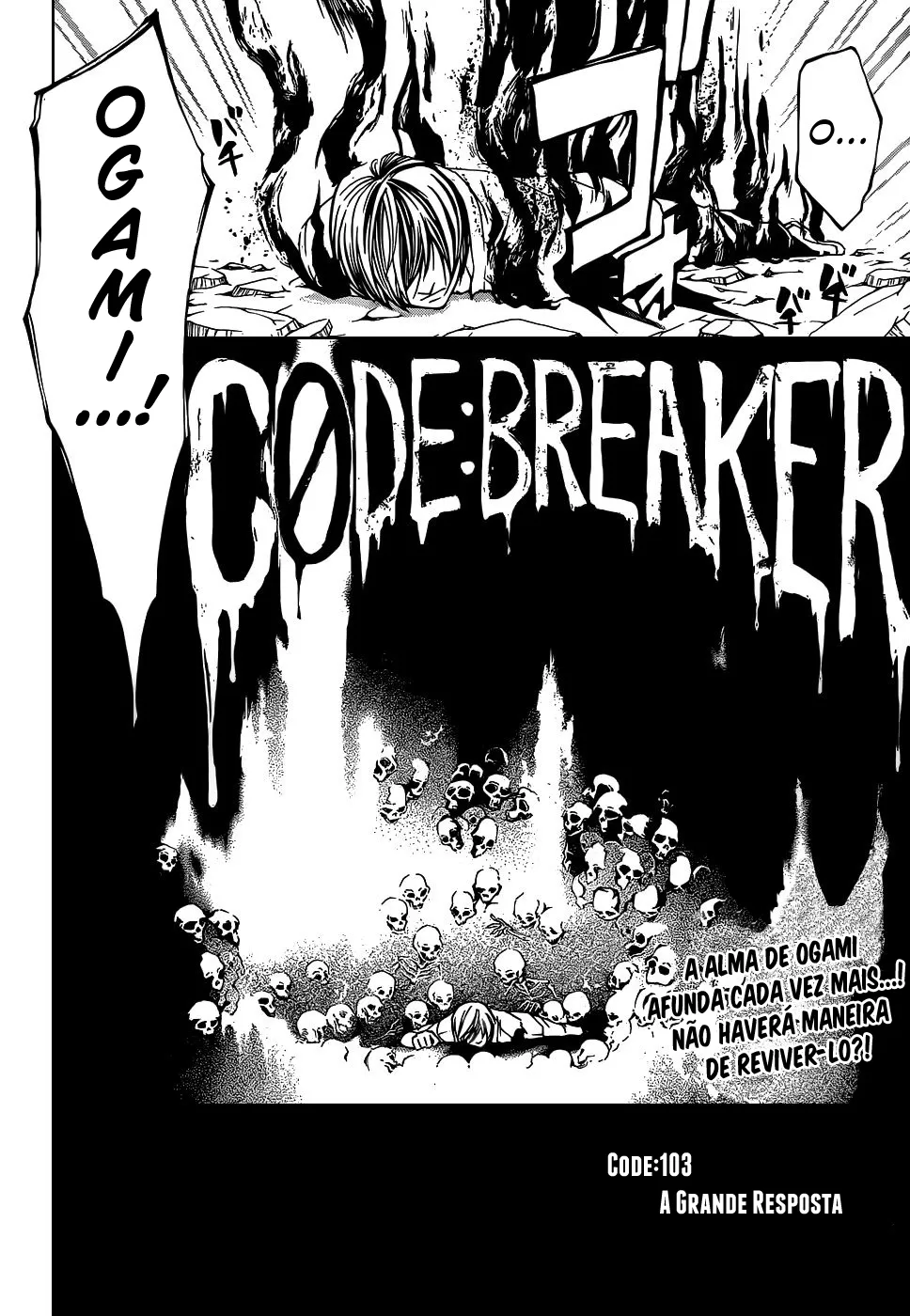 Code Breaker: O Justiceiro Invisível Capítulo 103 Página 3